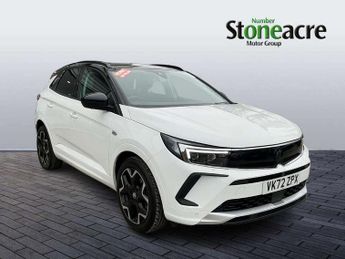 Vauxhall Grandland 1.2 Turbo Ultimate 5dr