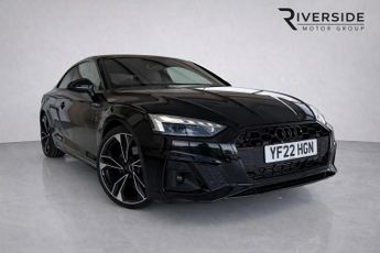 Audi A5 35 TFSI Black Edition 2dr S Tronic