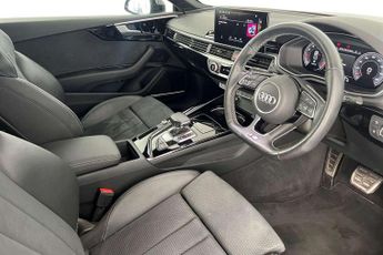 Audi A5 35 TFSI Black Edition 2dr S Tronic