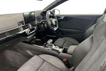 Audi A5 35 TFSI Black Edition 2dr S Tronic