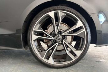 Audi A5 35 TFSI Black Edition 2dr S Tronic
