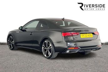 Audi A5 35 TFSI Black Edition 2dr S Tronic