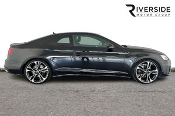 Audi A5 35 TFSI Black Edition 2dr S Tronic
