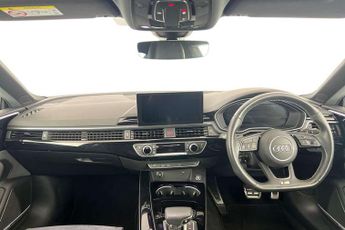 Audi A5 35 TFSI Black Edition 2dr S Tronic