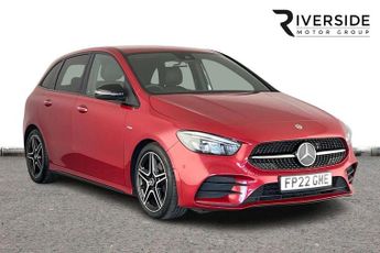 Mercedes B Class B200 AMG Line Premium Edition 5dr Auto