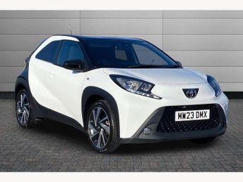 Toyota AYGO 1.0 VVT-i Edge 5dr