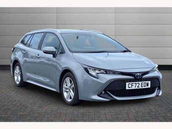 Toyota Corolla 1.8 VVT-i Hybrid Icon Tech 5dr CVT