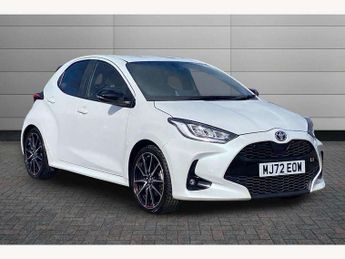 Toyota Yaris 1.5 Hybrid GR Sport 5dr CVT