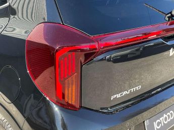 Kia Picanto 1.0 GT-Line S 5dr Auto
