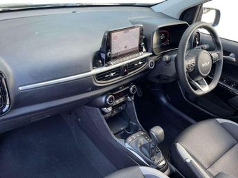Kia Picanto 1.0 GT-Line S 5dr Auto