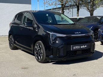 Kia Picanto 1.0 GT-Line S 5dr Auto