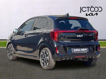 Kia Picanto 1.0 GT-Line S 5dr Auto