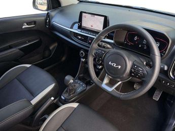 Kia Picanto 1.0 GT-Line S 5dr Auto