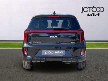 Kia Picanto 1.0 GT-Line S 5dr Auto