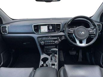 Kia Sportage 1.6T GDi ISG 4 5dr DCT Auto [AWD]