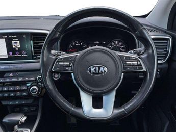 Kia Sportage 1.6T GDi ISG 4 5dr DCT Auto [AWD]