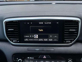 Kia Sportage 1.6T GDi ISG 4 5dr DCT Auto [AWD]