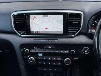 Kia Sportage 1.6T GDi ISG 4 5dr DCT Auto [AWD]