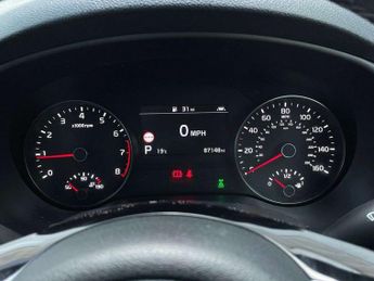 Kia Sportage 1.6T GDi ISG 4 5dr DCT Auto [AWD]