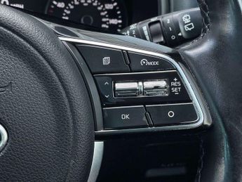 Kia Sportage 1.6T GDi ISG 4 5dr DCT Auto [AWD]