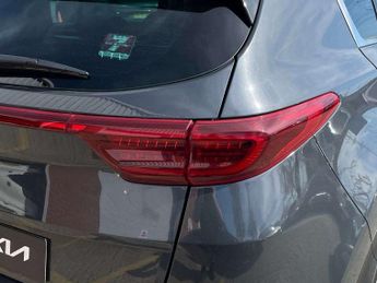 Kia Sportage 1.6T GDi ISG 4 5dr DCT Auto [AWD]