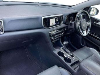 Kia Sportage 1.6T GDi ISG 4 5dr DCT Auto [AWD]