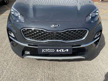 Kia Sportage 1.6T GDi ISG 4 5dr DCT Auto [AWD]