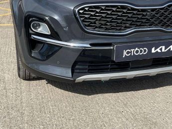 Kia Sportage 1.6T GDi ISG 4 5dr DCT Auto [AWD]