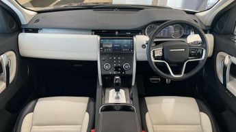 Land Rover Discovery Sport 2.0 D200 R-Dynamic SE 5dr Auto [5 Seat]