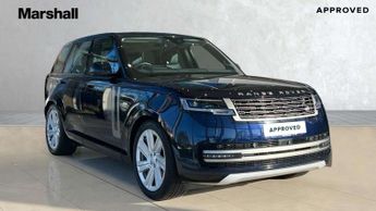 Land Rover Range Rover 3.0 P400 HSE 4dr Auto