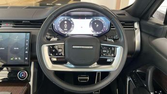Land Rover Range Rover 3.0 P400 HSE 4dr Auto