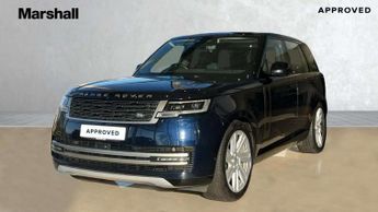 Land Rover Range Rover 3.0 P400 HSE 4dr Auto