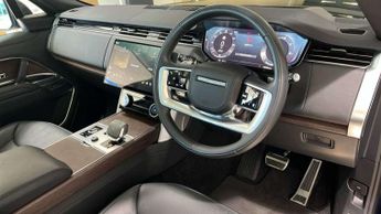Land Rover Range Rover 3.0 P400 HSE 4dr Auto