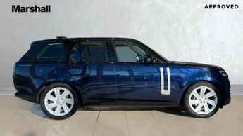 Land Rover Range Rover 3.0 P400 HSE 4dr Auto