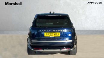 Land Rover Range Rover 3.0 P400 HSE 4dr Auto