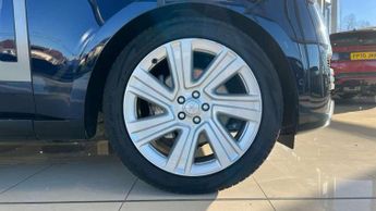 Land Rover Range Rover 3.0 P400 HSE 4dr Auto