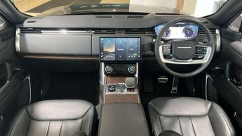 Land Rover Range Rover 3.0 P400 HSE 4dr Auto