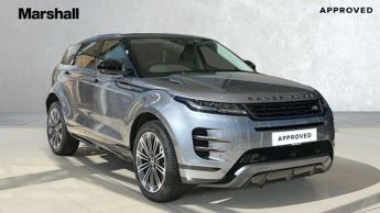 Land Rover Range Rover Evoque 2.0 D200 Dynamic HSE 5dr Auto