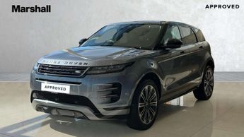 Land Rover Range Rover Evoque 2.0 D200 Dynamic HSE 5dr Auto