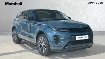 Land Rover Range Rover Evoque 2.0 D200 Dynamic SE 5dr Auto