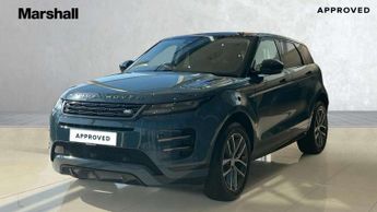 Land Rover Range Rover Evoque 2.0 D200 Dynamic SE 5dr Auto