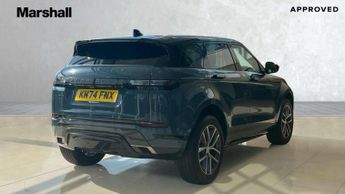 Land Rover Range Rover Evoque 2.0 D200 Dynamic SE 5dr Auto