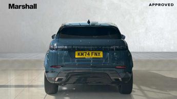 Land Rover Range Rover Evoque 2.0 D200 Dynamic SE 5dr Auto