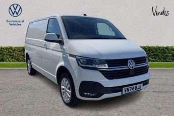 Volkswagen Transporter 2.0 TDI 150 Highline Van