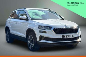 Skoda Karoq 1.5 TSI SE Drive 5dr DSG