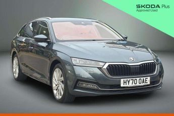 Skoda Octavia 1.5 TSI SE L 5dr