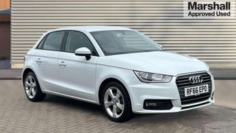 Audi A1 1.4 TFSI Sport 5dr