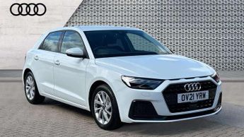 Audi A1 30 TFSI 110 Sport 5dr