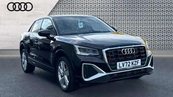Audi Q2 35 TFSI S Line 5dr S Tronic