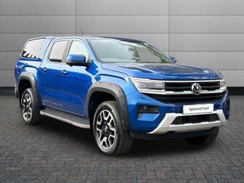 Volkswagen Amarok D/Cab Pick Up Style 2.0 TDI 205 4MOTION Auto